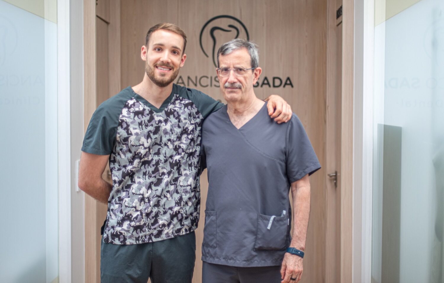 Clínica dental Francisco Sada